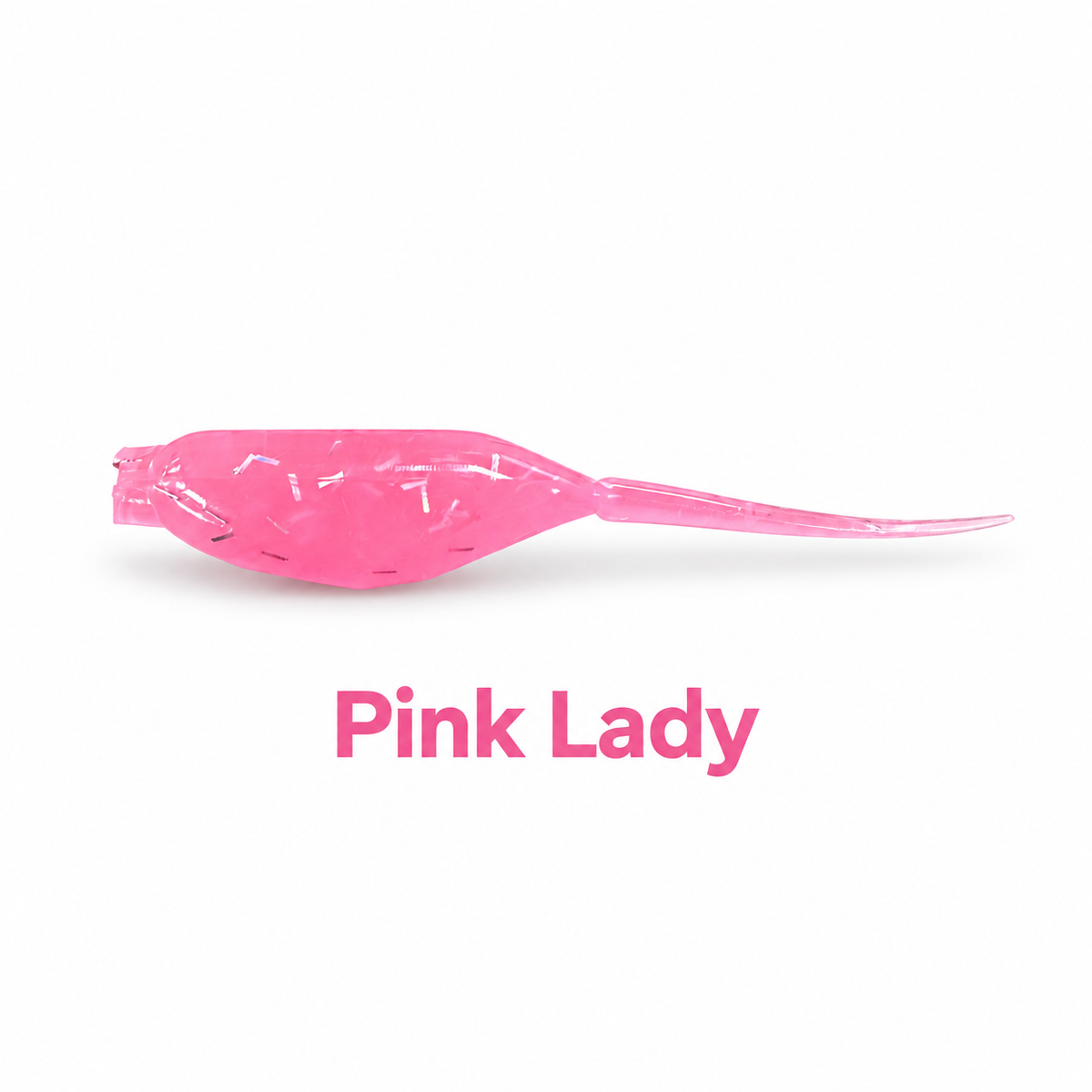 Kai's Custom Jigs 2-inch Stinger Minnow in Pink Lady