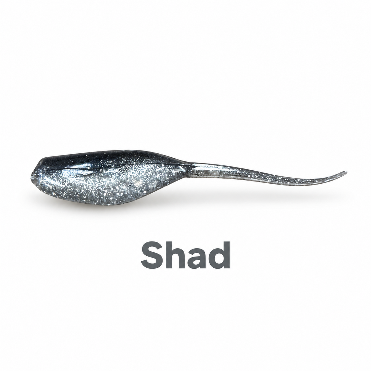 Kai's Custom Jigs 2-inch Stinger Minnow in Shad