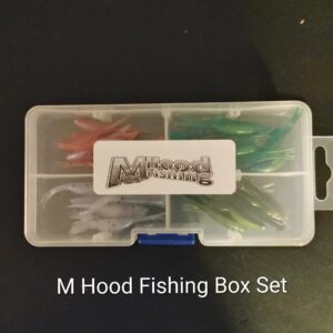 M. Hood Fishing Box Set