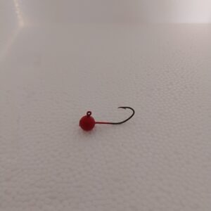 Painted Jig Head No Keeper