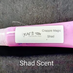 Crappie Magic, 15ml Shad