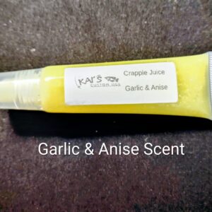Crappie Magic, 15ml Garlic & Anise